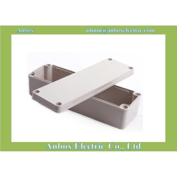 Buy cheap 250x80x70mm IP66 watertight enclosure project electronics box enclosure from wholesalers