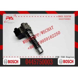Buy cheap 0445750003 0445750004 Diesel Common Rail Fuel Injector Auto Engine Parts Car Engine Systems Assembly 044 575 0003 from wholesalers