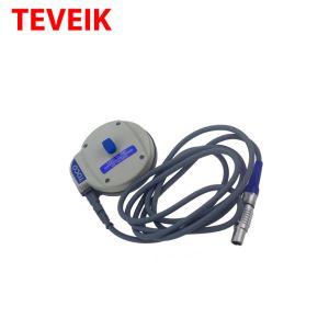 BD4000 Hunleight CT1 TOCO Transducer Fetal Monitoring Lemo 5 Pin 3ft Cable