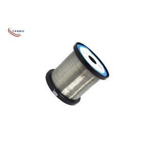 Buy cheap CuMn12Ni2 Bright Manganin Wire For Precision Instrument from wholesalers