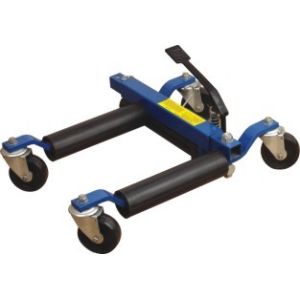 JT09 Hydraulic Vehicle Positioning Jacks Lifting Capacity 700Kg