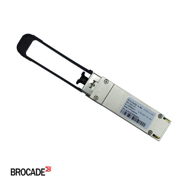 4×16G SWL 100M FC QSFP+ SWL Transceiver Module Brocade FC32-64 XBR-000245 57
