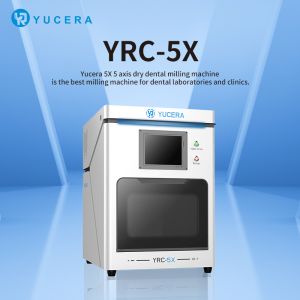 Buy cheap Yucera Cost-Effective Dental CAD/CAM Milling Solution with 5 Axis CNC System from wholesalers