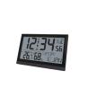 Function In-Out Temperature and Humidity RC Alarm Clock with LUMINOVA for sale