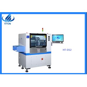 Buy cheap Full Automatic Lens Glue Dispenser Machine 9000CPH High Efficiency from wholesalers