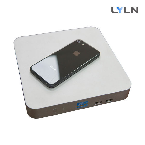 Buy cheap Intel Core I3 Processor Mini Desktop PC Integrate With Lyln Monitor Lift Perfectly from wholesalers