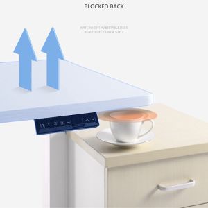 Buy cheap Office Furniture Smart Dual Motor Desk for Adjustable Height and Sit-Stand Function from wholesalers