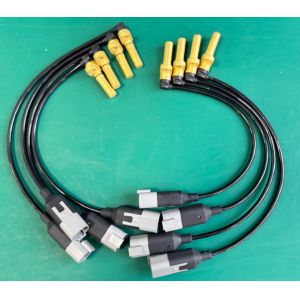 High-Precision Speed Sensor with Hall-effect Technology for 0-2500 RPM and 0