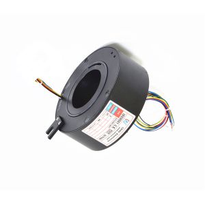 Standard Through Hole Slip Ring With CE/ROHS/ISO9001 Certificate