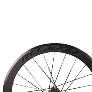 Buy cheap Double Wall Road Cycling Rims 40mm Depth Clincher Spokes 16H C / V Brake Wheel For Road Biking from wholesalers