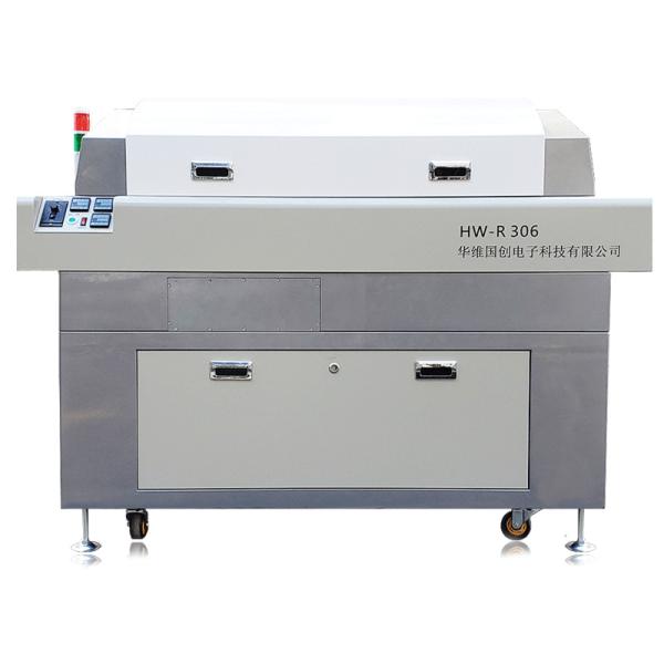 Full Automatic SMT PNP Machine 8 Head Led Bulb And Smt Pick And Place Machine