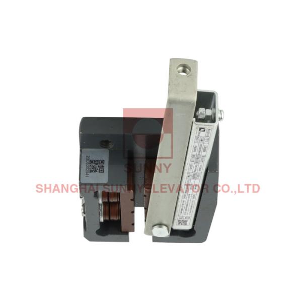 Buy cheap 0.25-1.0 M/S Speed Safety Device Progressive Safety Gear For Rope Elevators from wholesalers