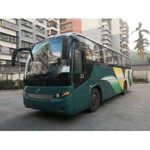 Buy cheap Higer Used Passenger Bus 43 Seat With Yuchai Engine from wholesalers