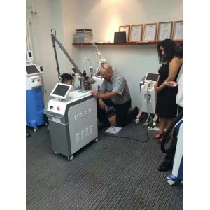 Buy cheap 2016 Chrismas promotion!! tatto, pigment removal, skin whitening, ND-Yag laser machine with CE approvide,ODM,OEM servic product