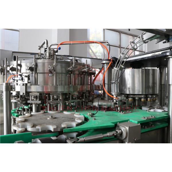 Buy cheap Soft Drink Washing Filling And Capping Machine With Water Sealing Equipment from wholesalers
