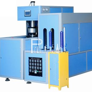 Buy cheap 55mm Neck 5 Gallon 180BPH PET Jar Blowing Machine from wholesalers