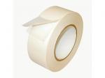 Buy cheap White BOPP Film Adhesive Tape Waterproof For Leather Industry from wholesalers