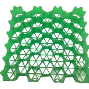 Buy cheap High Support Force Modern Design Black Green Plastic Grass Paver Grids for Parking Lots from wholesalers