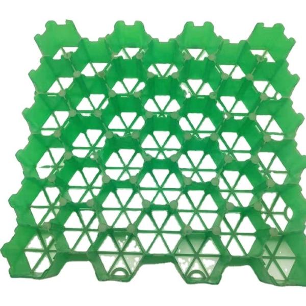 Buy cheap 38mm 48mm 68mm Grass Paver Grid for Ground Water Tank Drainage Cover Concrete Driveway from wholesalers