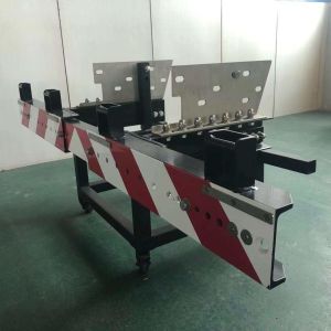 Buy cheap Truck Tail Telescopic Customized Reflective Strips Anti Collision from wholesalers