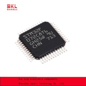 Buy cheap STM32F072C8T6 LQFP-48(7x7) Mcu Microcontroller Integrated Circuits from wholesalers