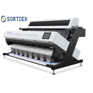 Buy cheap Image Acquisition 2.2KW 21T/H Optical Color Sorter from wholesalers