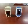 Buy cheap Small OLED Fingertip Pulse Oximeter Manual Adjustable For SpO2 Pulse Monitoring from wholesalers