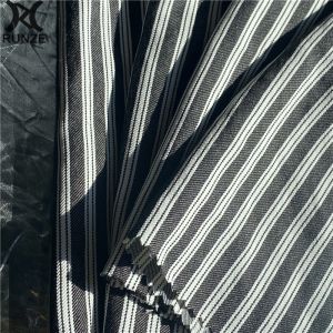 Buy cheap Striped Soft Textured Polyester Cotton Blend Fabric for Women's Clothing and Dresses from wholesalers