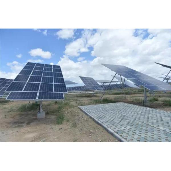 Buy cheap ISO9001 Anodized Metal Solar Panel Mounting Kits For Framed Frameless PV Modules from wholesalers