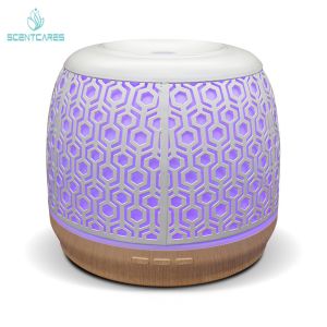 Buy cheap Home Deco LED 500ml Ultrasonic Cool Mist Diffuser from wholesalers