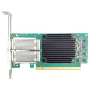 Buy cheap Mellanox MCX516A-GCAT ConnectX-5 EN 50GbE Network Interface Card with PCIe3.0 X16 from wholesalers