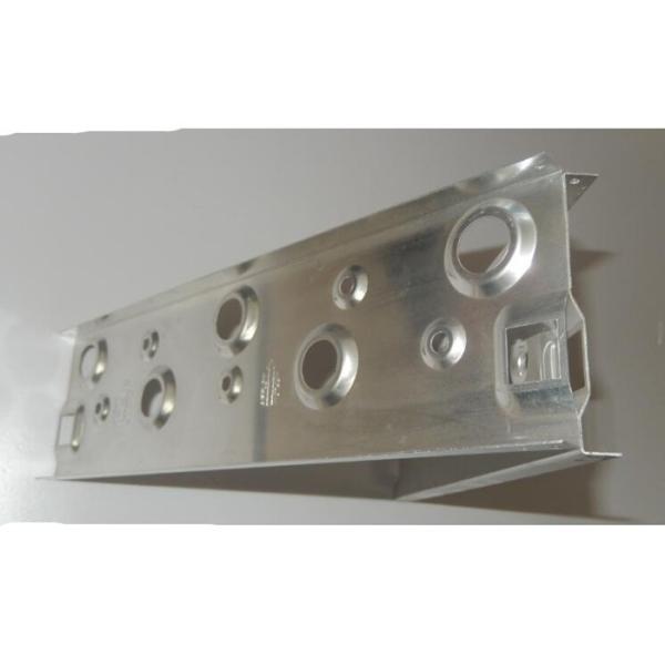 Buy cheap 0.4--3mm Thickness Carbon Steel Samping Parts for Air Purifier Customized and Durable from wholesalers