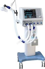 Buy cheap Lightweight Medical Ventilator Machine With Multi Mode Ventilation Function product
