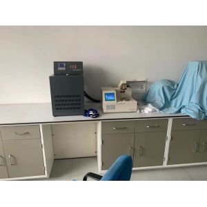 Buy cheap pensky martens closed cup astm d93 flash point Lab Test Instrument closed cup flash point tester for diesel oil from wholesalers