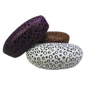 Buy cheap large hard shell sunglasses carrying cases with light weight from wholesalers