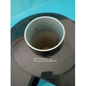 Buy cheap Factory supply AH1100 snail air filter engineering machinery equipment filter custom all kinds of special-shaped filter from wholesalers