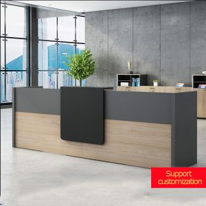 Buy cheap Commercial Furniture Modern Design Style Front Desk for Offices Boutiques and Lobbies from wholesalers