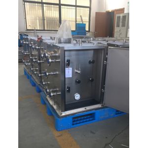 Buy cheap 0.02Mpa Liquid Sampling Systems / Closed Sampling System Eco Friendly from wholesalers
