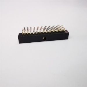 Buy cheap 1.27MM Pitch 2X6P Box Header 90 Degree SMT Connector from wholesalers
