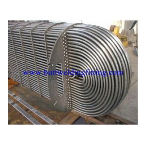 China Austenitic Thin Wall Large Diameter Seamless Stainless Steel Tubing TP321/1.4541 on sale
