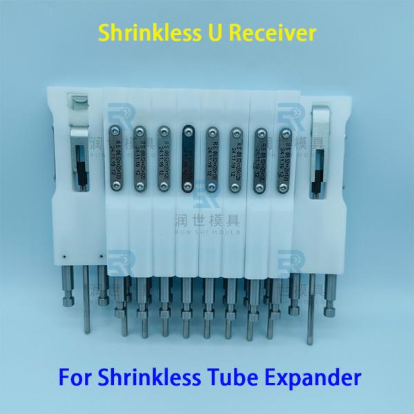 Buy cheap Non Shrinkage U Shape Receiver For Air Conditioners Tube Expansion Different Types from wholesalers