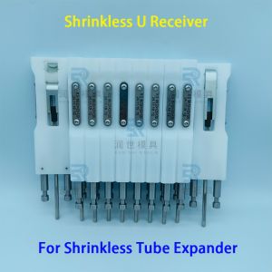 Buy cheap Non Shrinkage U Shape Receiver For Air Conditioners Tube Expansion Different Types from wholesalers