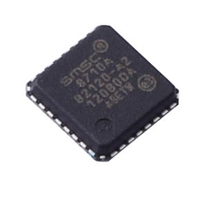 Buy cheap American Microchip Integrated Circuits LAN8710A-EZC Brand New Original Electronic Components Package  Monitor and Reset Ethernet Controller from wholesalers