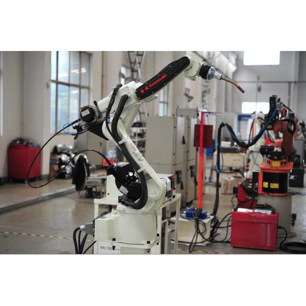 Quality Gantry - hanging Welding Robotic Arm for Stainless Steel / Aluminum for sale