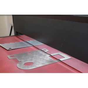 300mm Brush Roller Diameter YZ900 Automatic Deburring Machine Edge