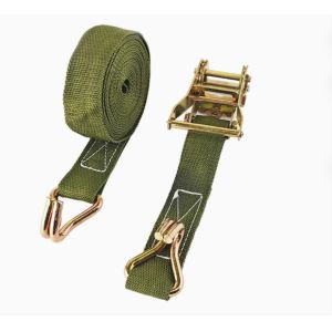Buy cheap Heavy-Duty Ratchet Tie Down Straps Secure Cargo With Confidence from wholesalers
