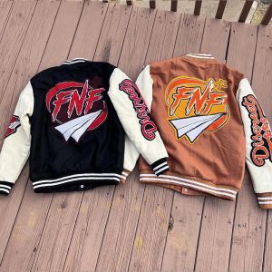 Buy cheap Spring Autumn Heavy Embroidered Streetwear Varsity Jacket from wholesalers