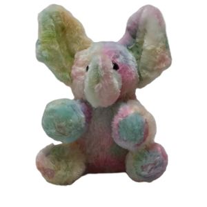 Buy cheap Tie Dye Peek A Boo Elephant With Music & Movement from wholesalers