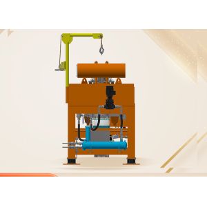 Buy cheap Removing Iron Electromagnetic Slurry Magnetic Separator Fully Automatic product