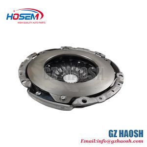 Buy cheap Standard Size 265MM Clutch Pressure Plate for ISUZU RMVM/4D25 with Customized Service from wholesalers